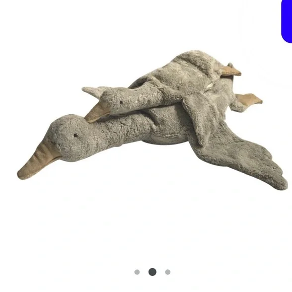 Senger Natuwelt Grey Goose LARGE NWOT - Picture 3 of 7